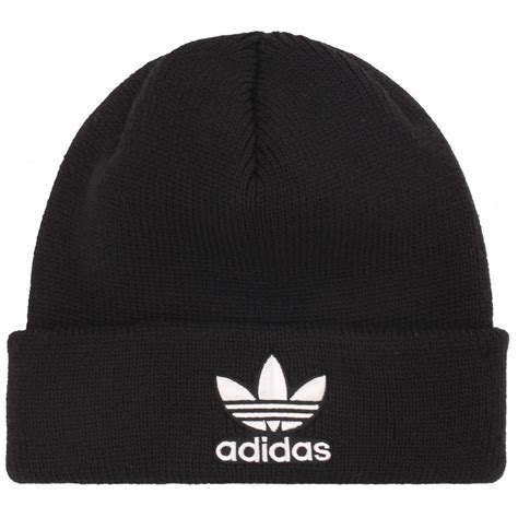 mens original adidas trefoil beanie site youtube.com|adidas Originals Men's Trefoil Beanie .